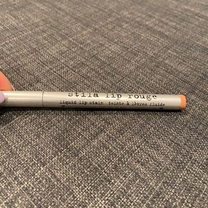 Stilla lip rouge lii stain.